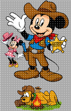 Keychain sticker-Y 882
